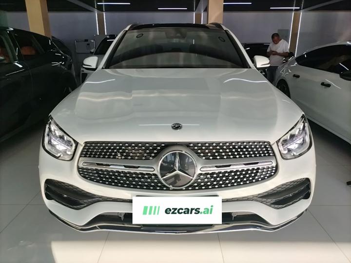 GLC 2022 Facelift GLC 300 L 4MATIC Dynamic photo 2