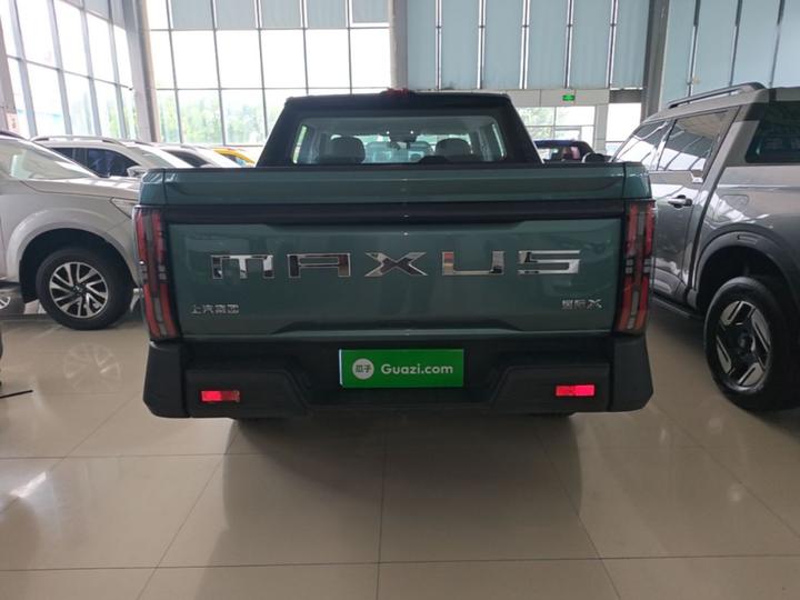 MAXUS X 2025 2.5T Elite photo 3