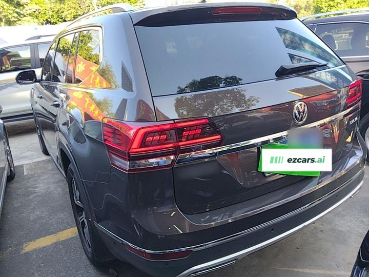 Teramont 2017 530 V6 AWD Luxury photo 4