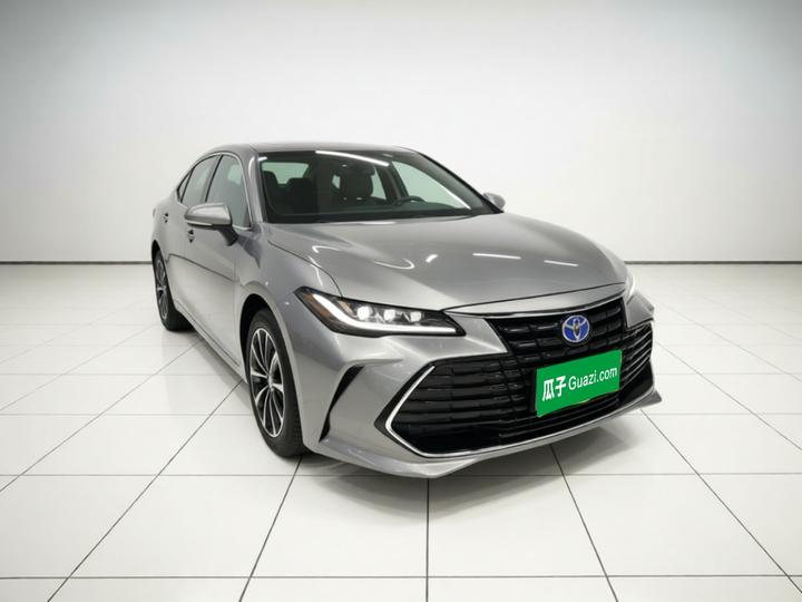 Avalon 2022 Hybrid 2.5L Luxury photo 3