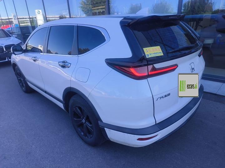 Breeze 2020 240TURBO CVT RWD Elite photo 4