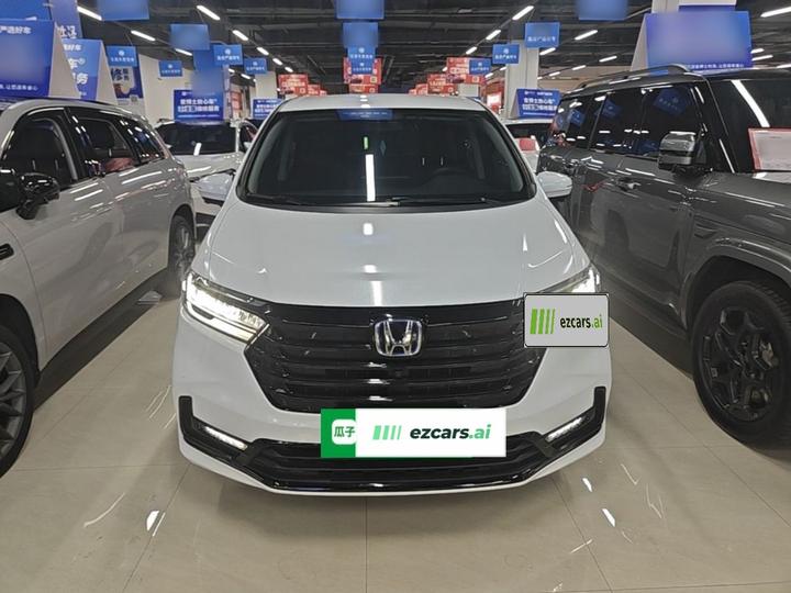 Odyssey 2024 2.0L e:HEV Enjoy photo 2