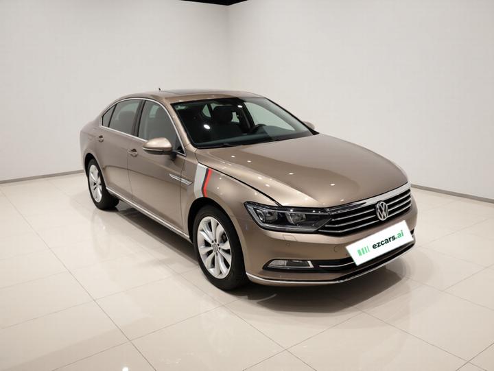 Magotan 2018 330TSI DSG Luxury photo 3