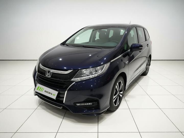 Odyssey 2019 2.0L Smart