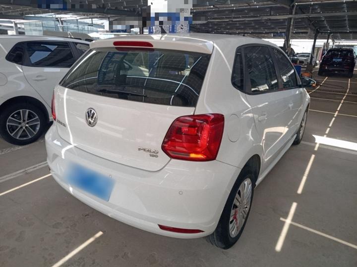 Polo 2018 1.5L AT photo 4