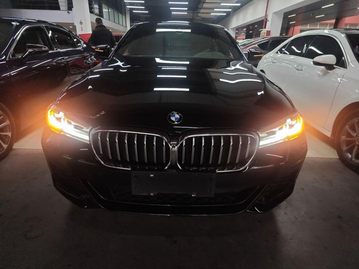 5 Series 2021 Facelift 530Li Leading M Sport Package photo 2