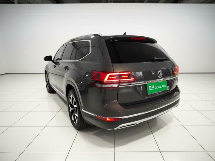 Teramont 2017 380TSI AWD Luxury photo 4