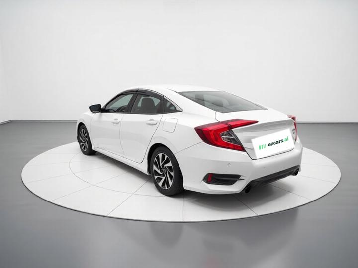 Civic 2016 220TURBO CVT Luxury photo 4