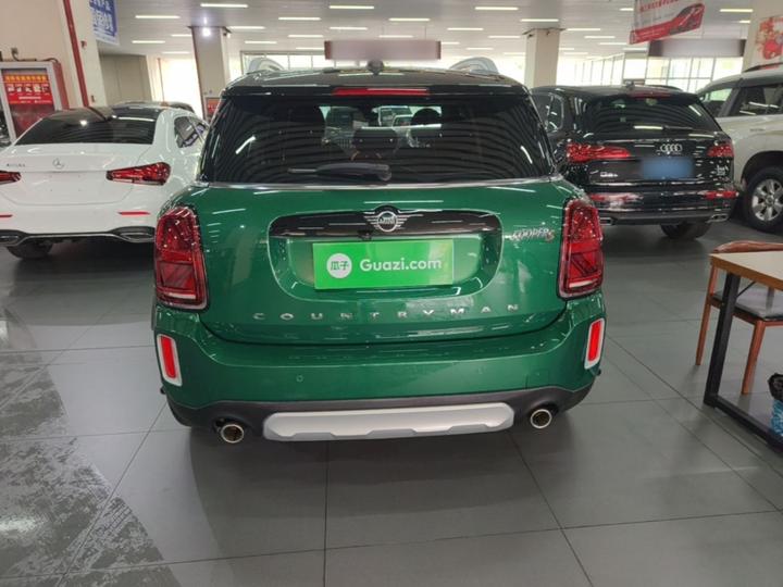 Countryman 2021 2.0T COOPER S photo 3