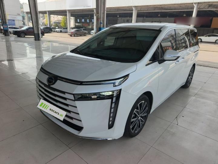 GAC Trumpchi E8 2024 2.0L Honor
