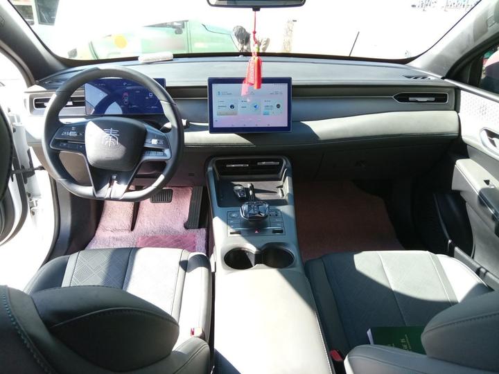 Qin PLUS 2025 DM-i ADAS 55KM Leading photo 5