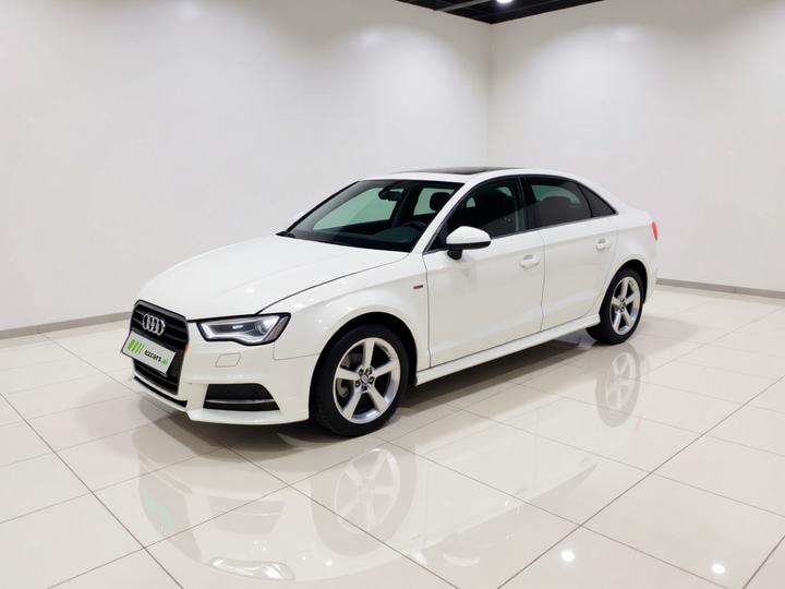 A3 2018 30 Anniversary Limousine 35 TFSI Fashion