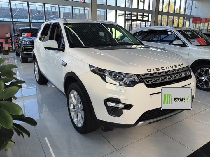 Discovery Sport 2018 240PS HSE photo 5