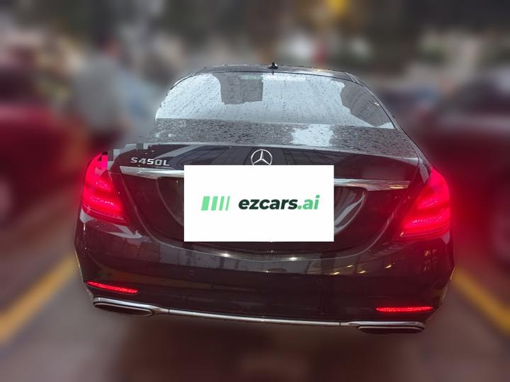 S-Class 2019 S 350 L Luxury photo 5