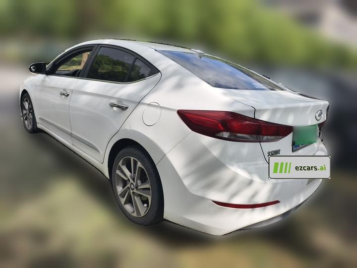 Elantra 2016 1.6L AT Smart Elite photo 5