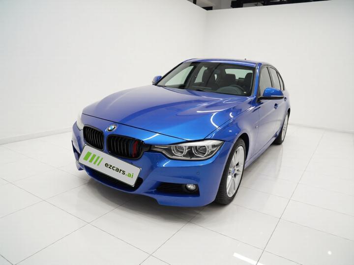 3 Series 2017 320i M Sport