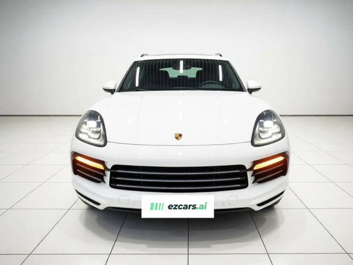 2018 Cayenne 3.0T photo 2