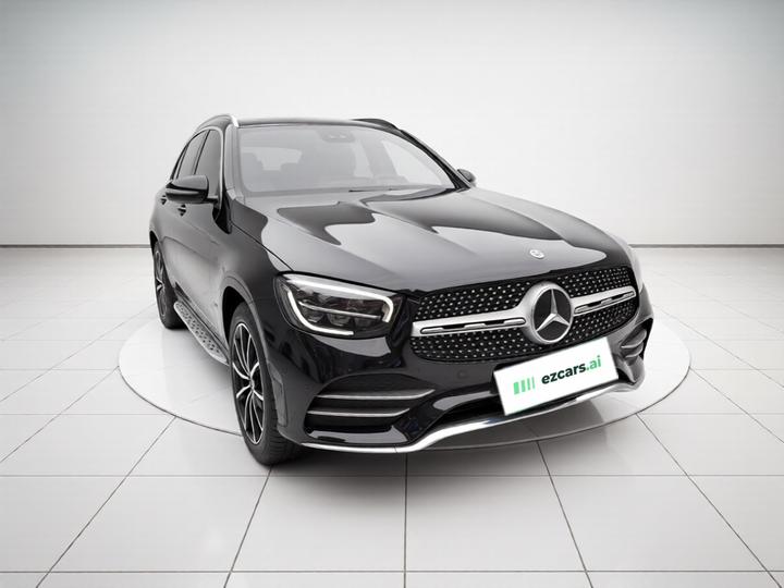 GLC 2021 GLC 300 L 4MATIC Dynamic photo 3