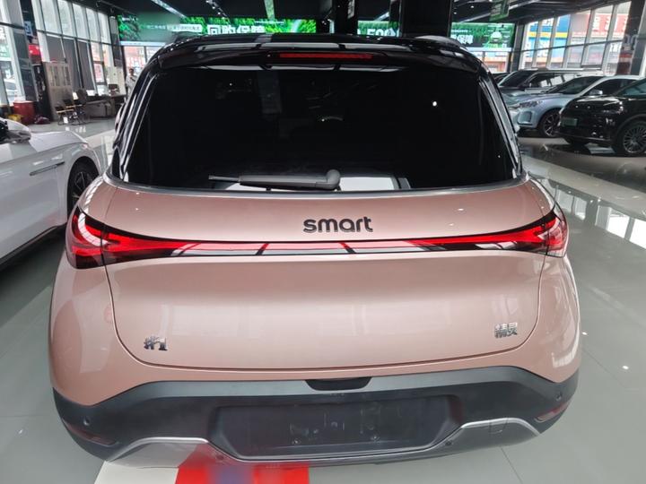 Smart #1 2024 Premium photo 3