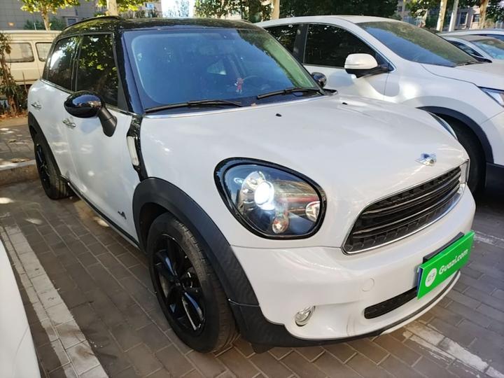 Countryman 2016 1.6T COOPER ALL4 Fun photo 3
