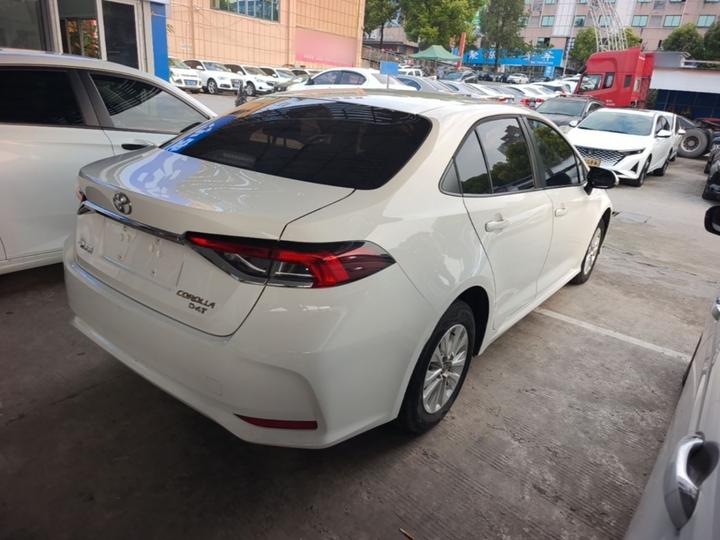 Corolla 2023 1.2T photo 6
