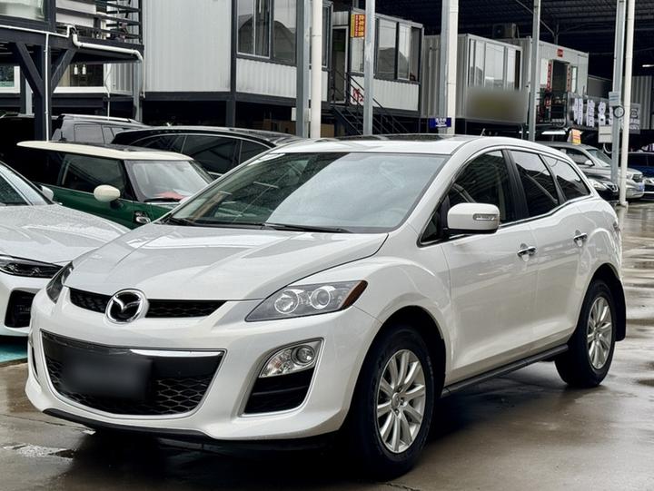 CX-7 2014 2.5L 2WD Luxury
