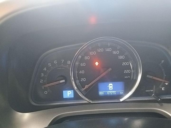 RAV4 2015 2.0L CVT AWD photo 7