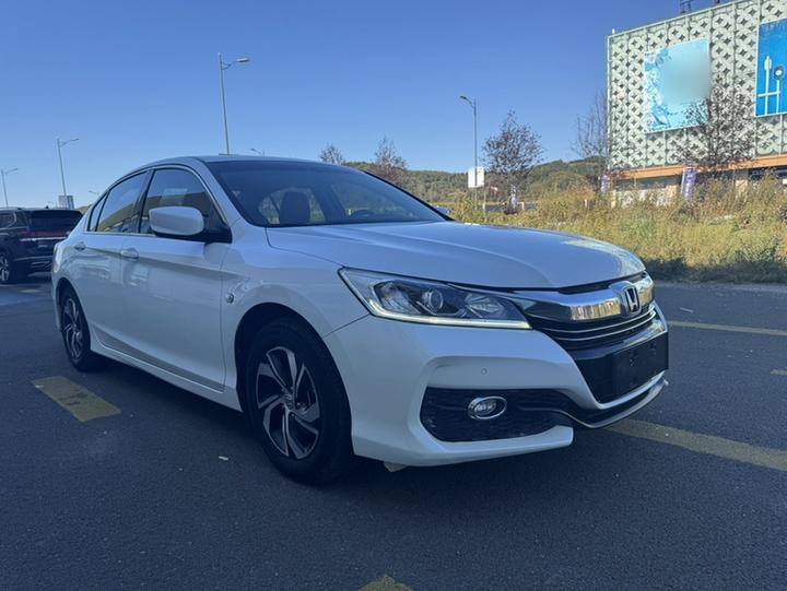 Accord 2016 2.0L Comfort photo 3