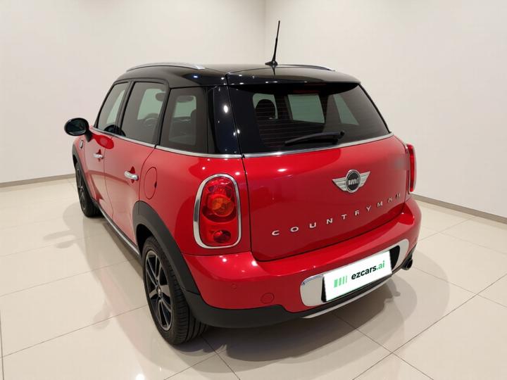 2014 1.6T COOPER ALL4 Fun photo 4