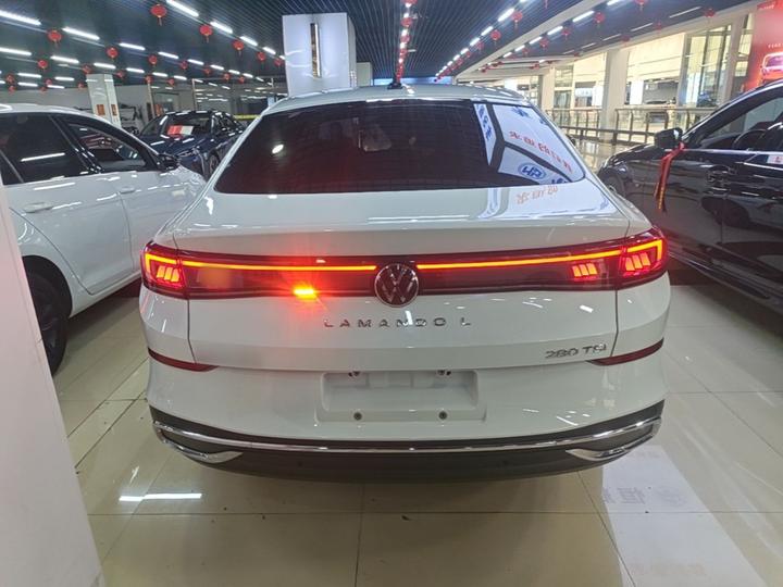 2024 Lamando L 280TSI DSG photo 5