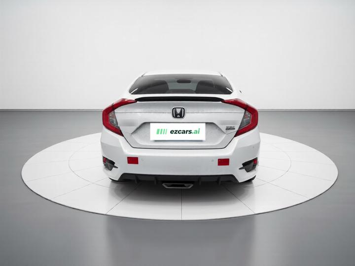 Civic 2019 220TURBO CVT China VI photo 5