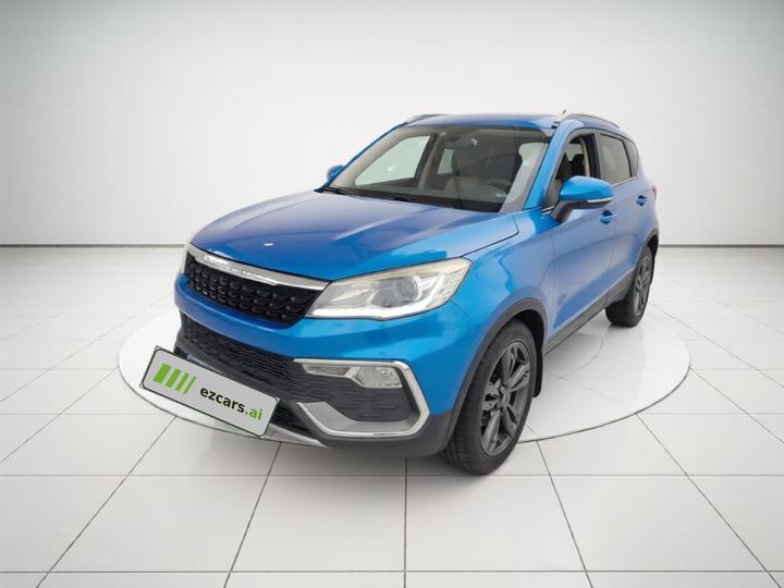Liebao CS9 2018 1.5T CVT