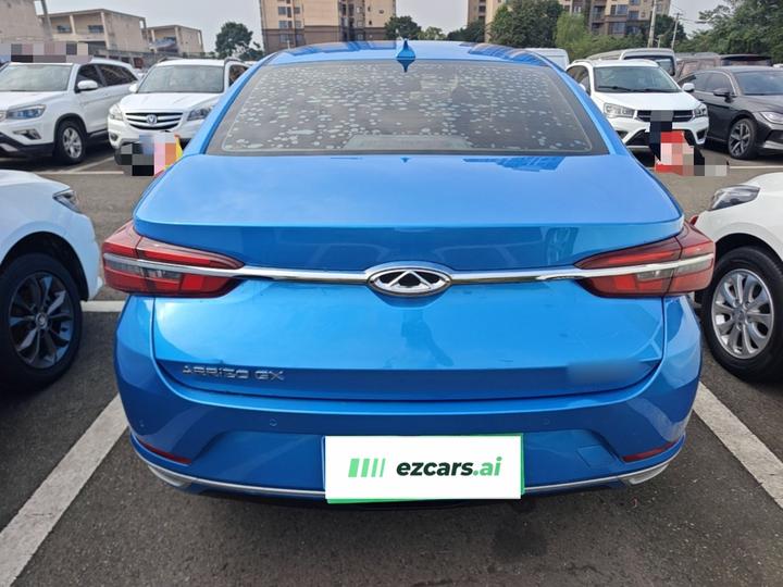Arrizo GX 2018 1.5T CVT China V photo 5