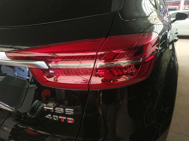 HS5 2022 Facelift 2.0T Connected AWD photo 7