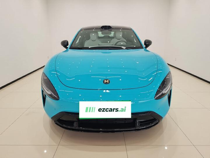 Xiaomi SU7 2024 AWD Extended Range High-end ADAS Max photo 2