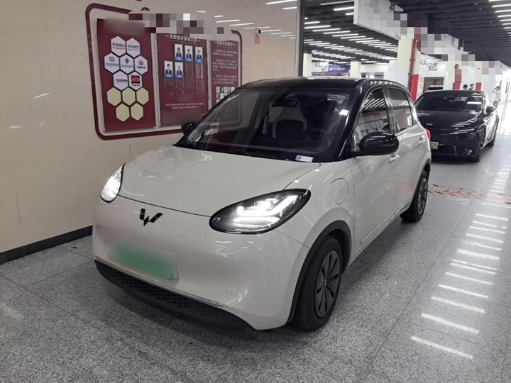 Wuling Bingo 2023 410km Exclusive
