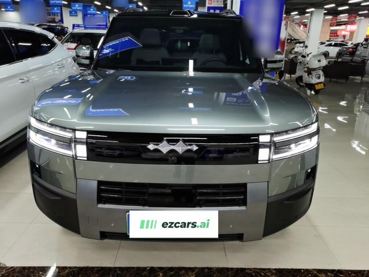 Fang Cheng Bao 7 2025 190KM AWD Ultra photo 2