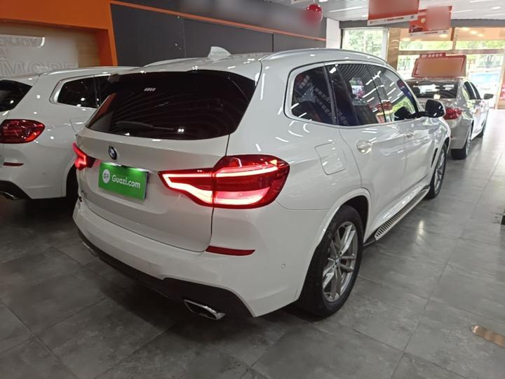 X3 2020 xDrive28i M Sport Package photo 6