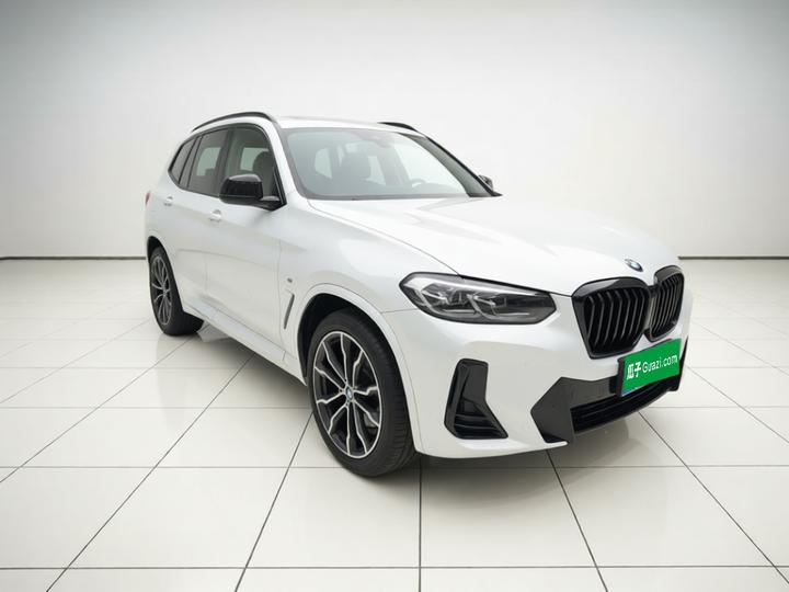 X3 2023 xDrive30i Leading M Night Package photo 3