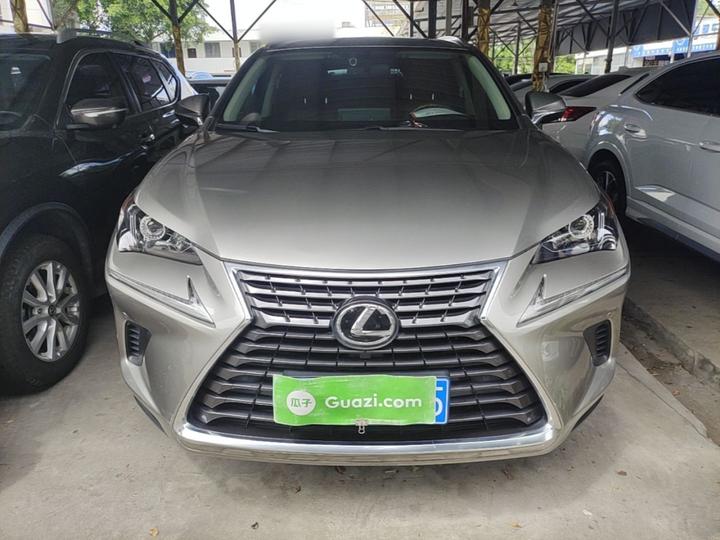 NX 2018 200 FWD China VI photo 2