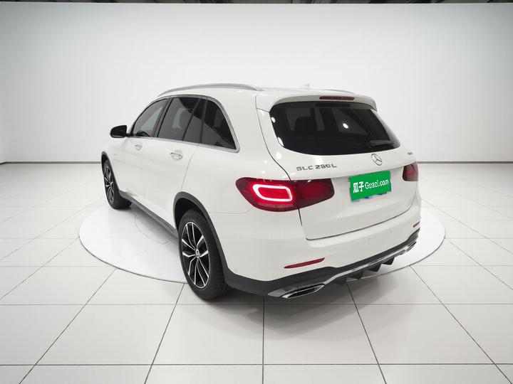 GLC 2021 GLC 260 L 4MATIC Luxury photo 4