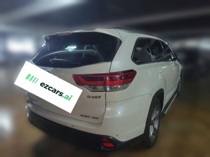 Highlander 2018 2.0T AWD Luxury 7-Seater China V photo 6