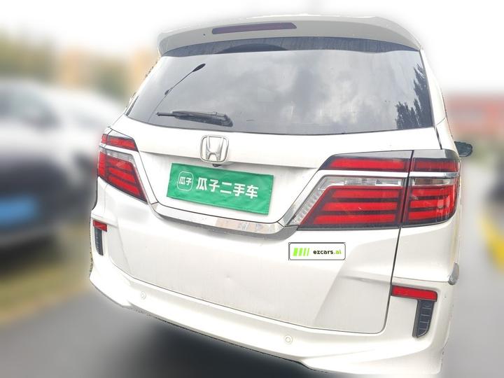 Elysion 2016 2.4L Supreme photo 5