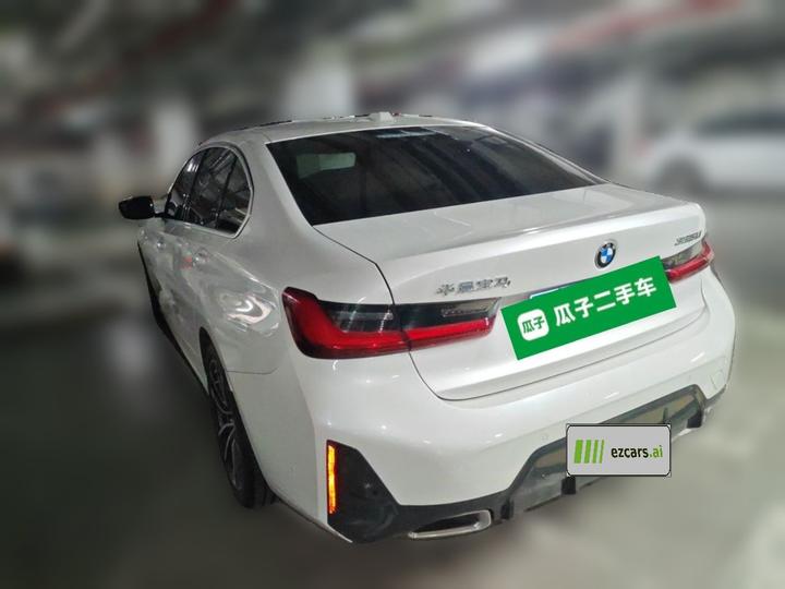 3 Series 2023 325Li M Sport Package photo 4