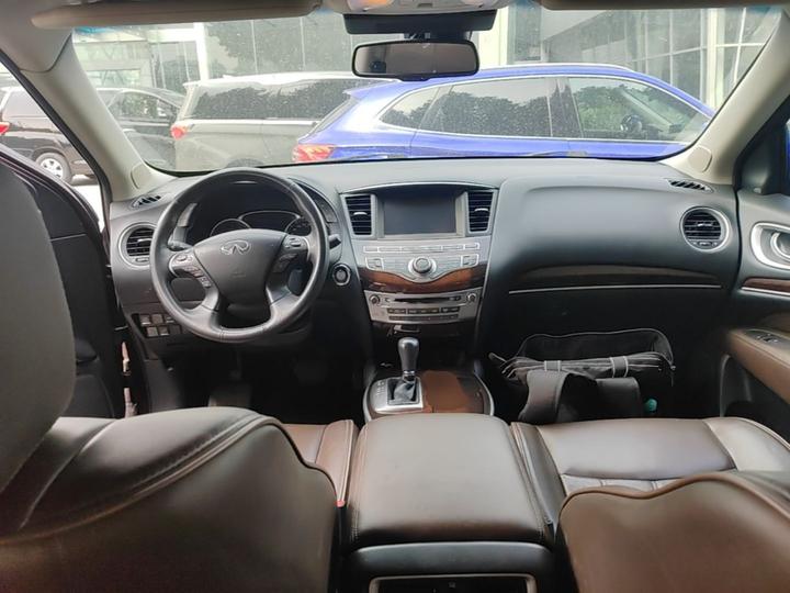 QX60 Imported 2014 3.5L AWD photo 5