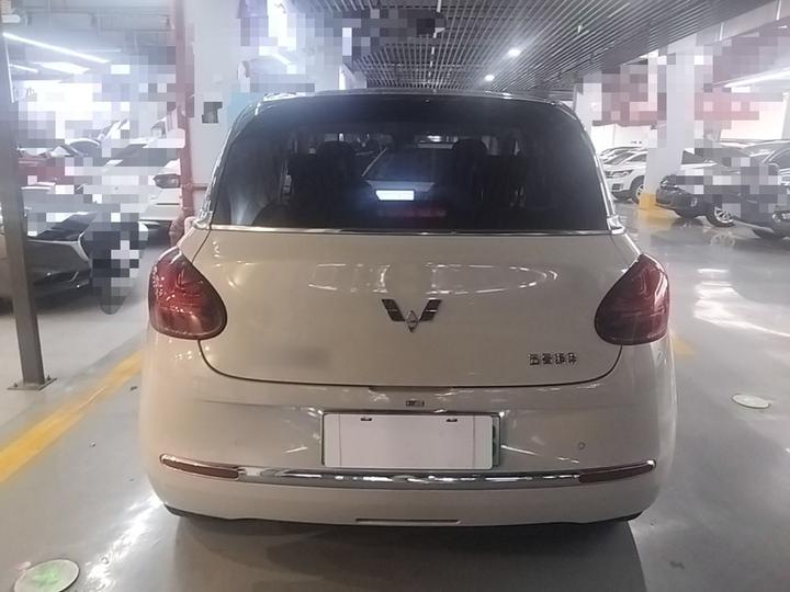 Wuling Bingo 2023 333km + photo 5