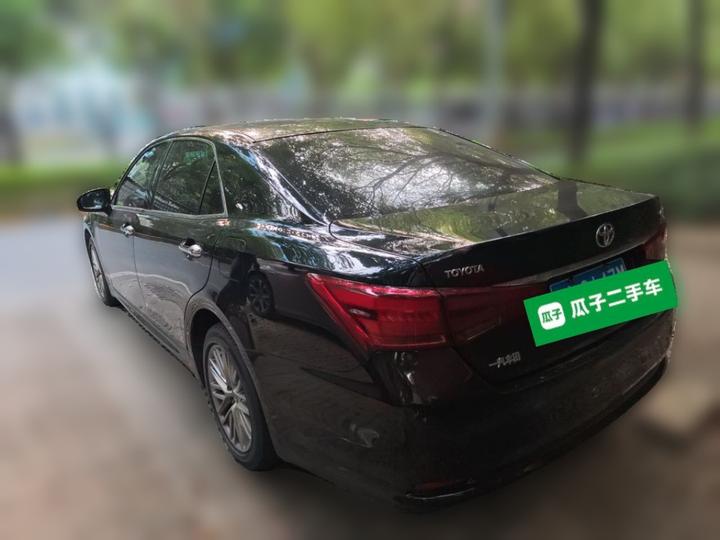 Crown 2017 2.0T Sport photo 4