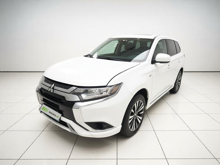 Outlander 2021 2.0L RWD Cruise 5-Seater