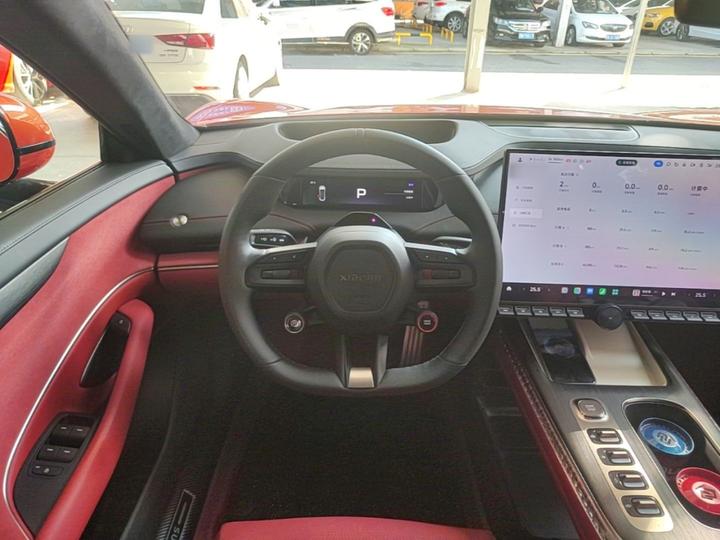 Xiaomi SU7 2024 AWD Extended Range High-end ADAS Max photo 6