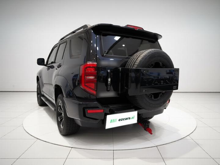 400 EV 2023 Hi4-T photo 4